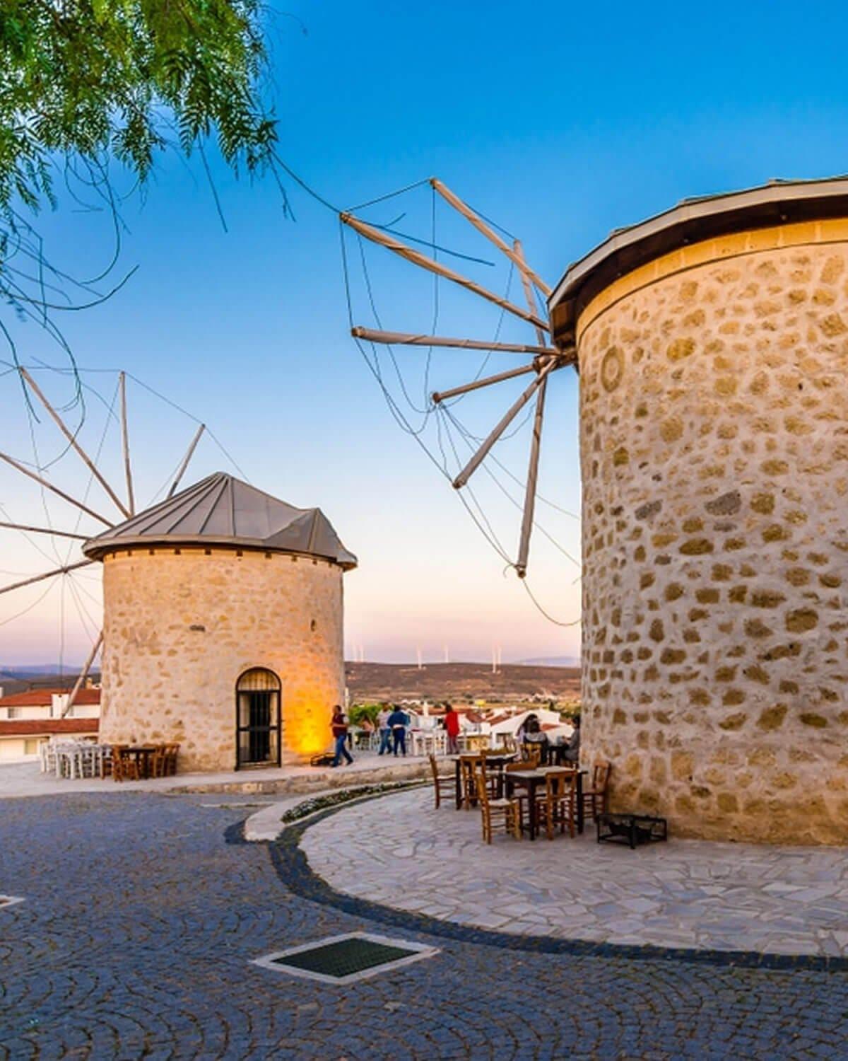 Alaçatı Ot Festivali Turu