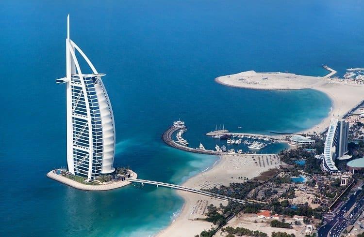 Ekstrasız Dubai Turu