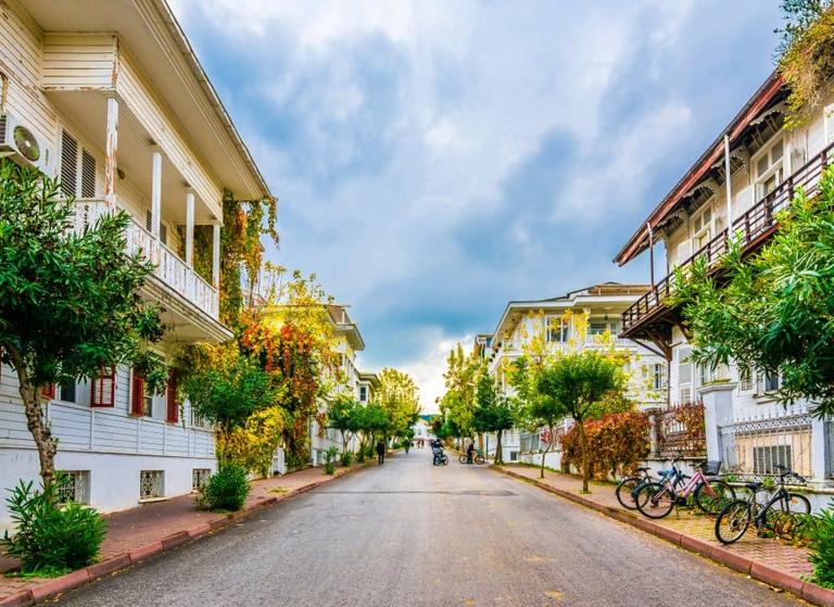Heybeli Ada Büyük Ada Turu