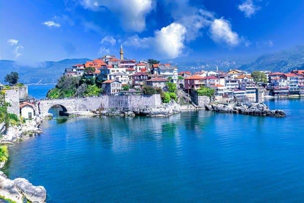 Safranbolu Amasra Abant Turu
